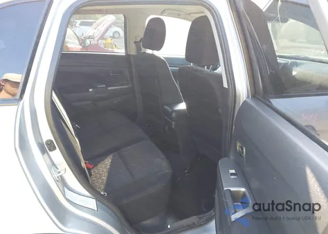 2020 Mitsubishi Outlander Sport 2.0 Se Awc z USA, uszkodzony, nr VIN JA4AR3AU8LU018766